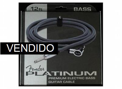 Fender Platinum Bass 12ft3.6m
